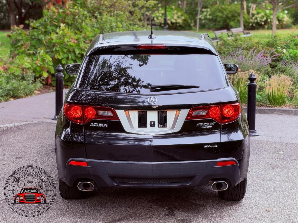 2011 Acura RDX Technology Package - Photo 7