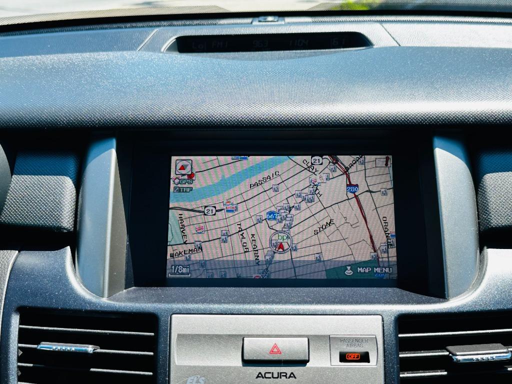 2011 Acura RDX Technology Package - Photo 21