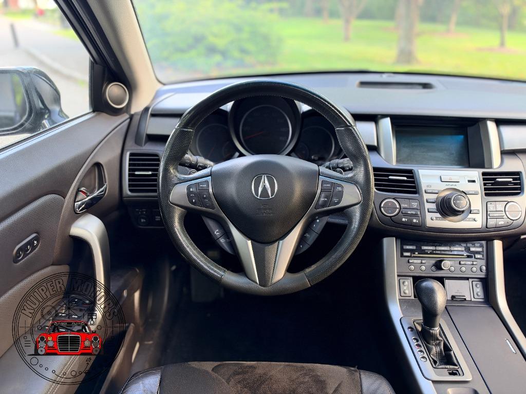 2011 Acura RDX Technology Package - Photo 6