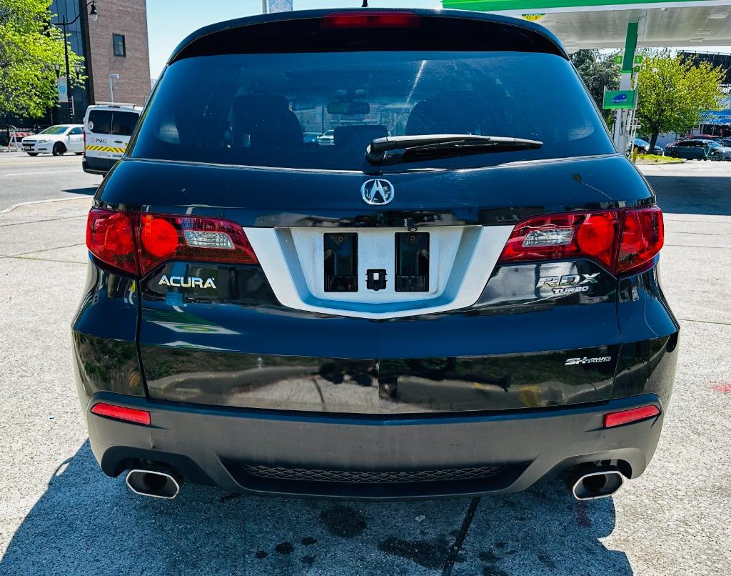 2011 Acura RDX Technology Package - Photo 8