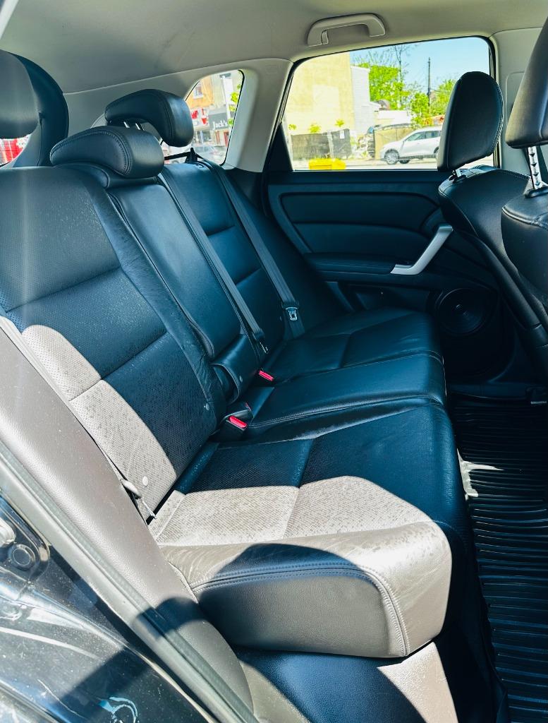 2011 Acura RDX Technology Package - Photo 12