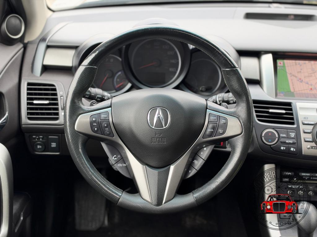 2011 Acura RDX Technology Package - Photo 8