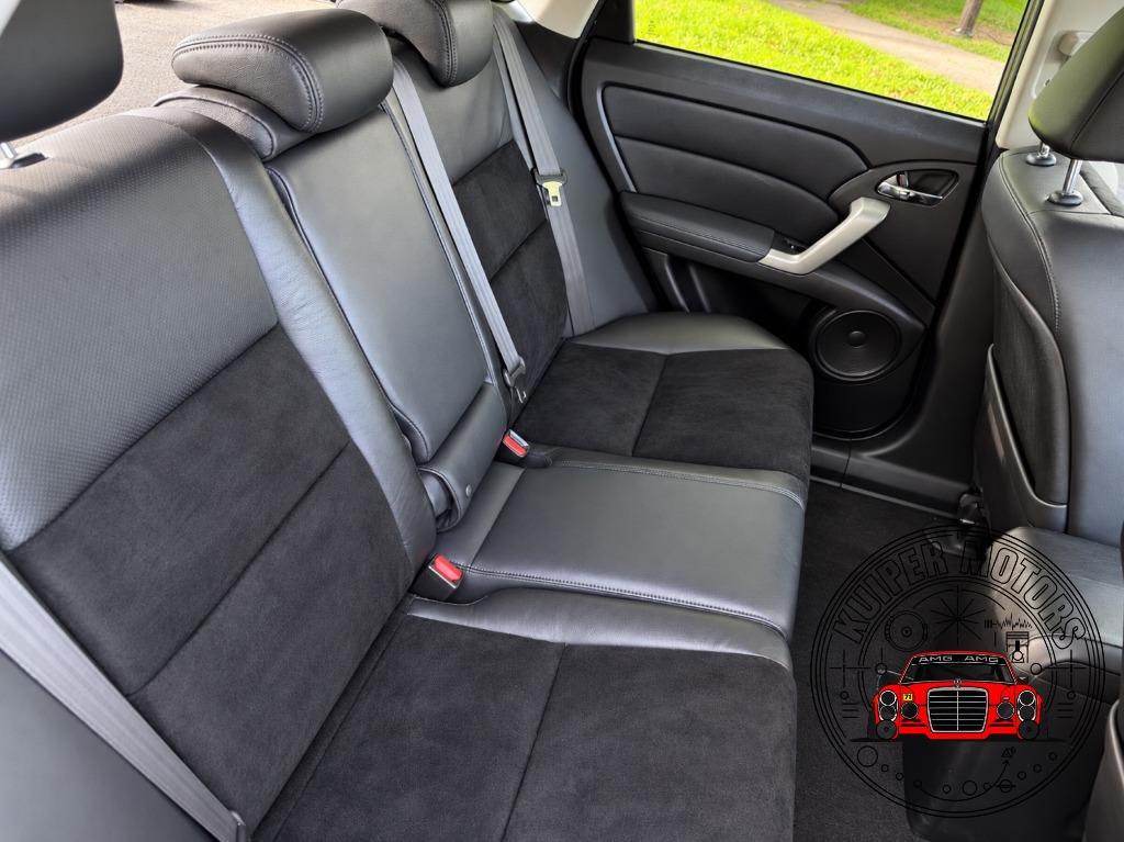 2011 Acura RDX Technology Package - Photo 11