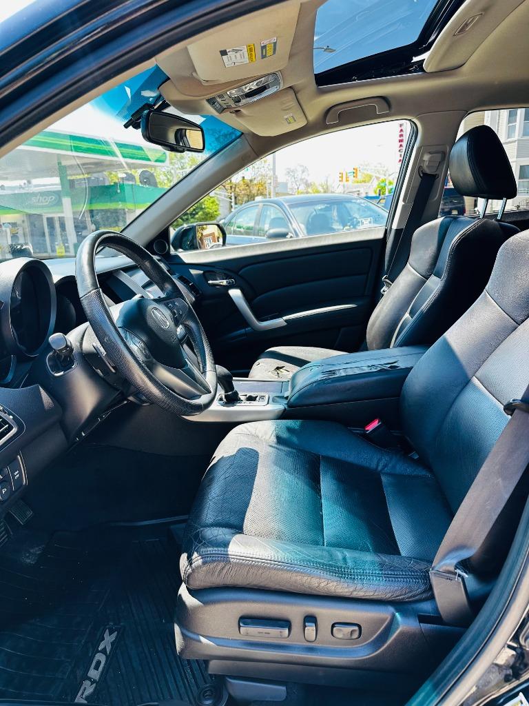 2011 Acura RDX Technology Package - Photo 10