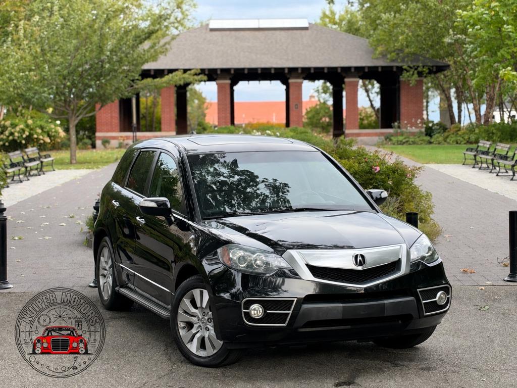 2011 Acura RDX