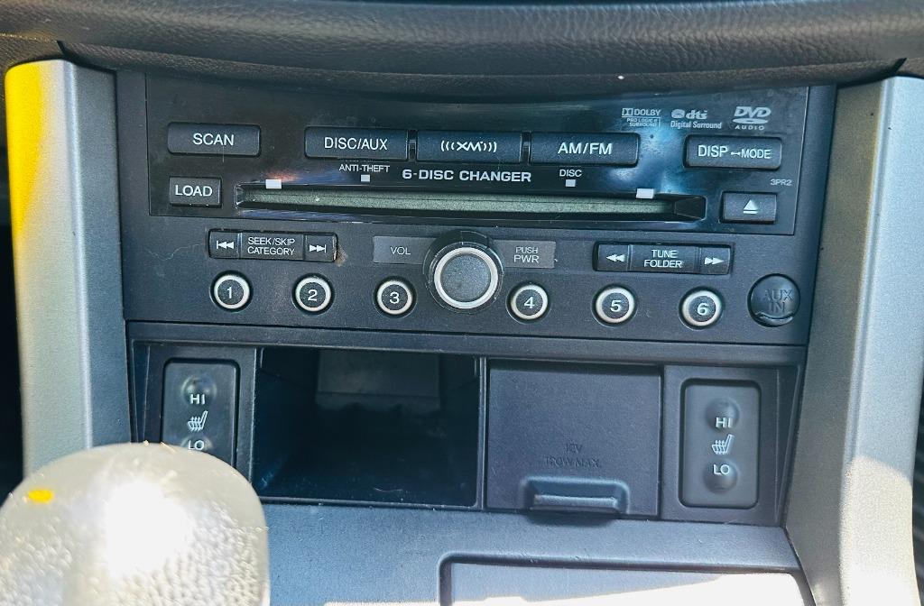 2011 Acura RDX Technology Package - Photo 23