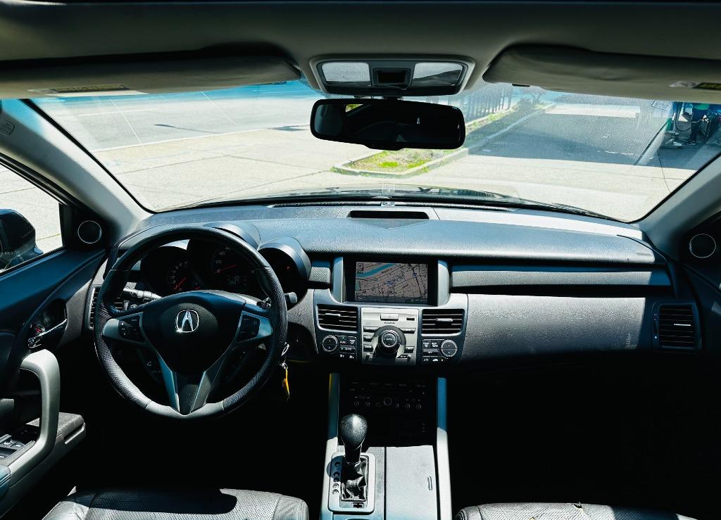 2011 Acura RDX Technology Package - Photo 15