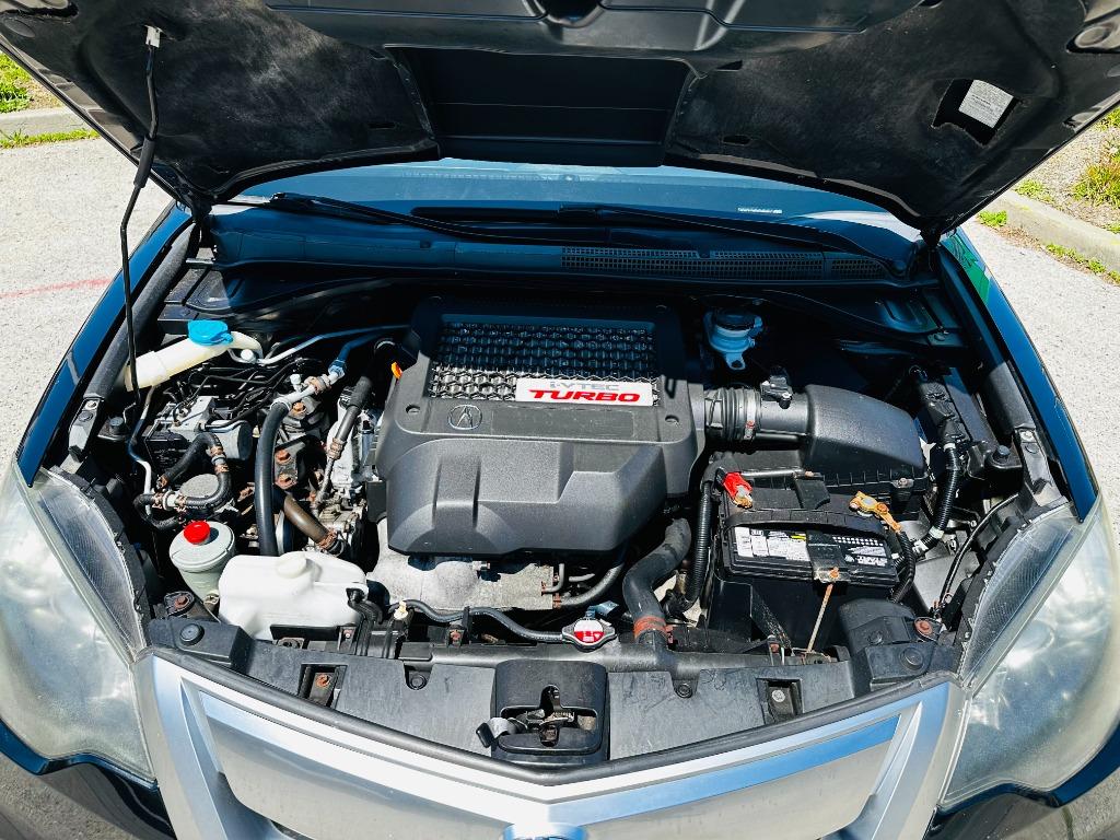 2011 Acura RDX Technology Package - Photo 22