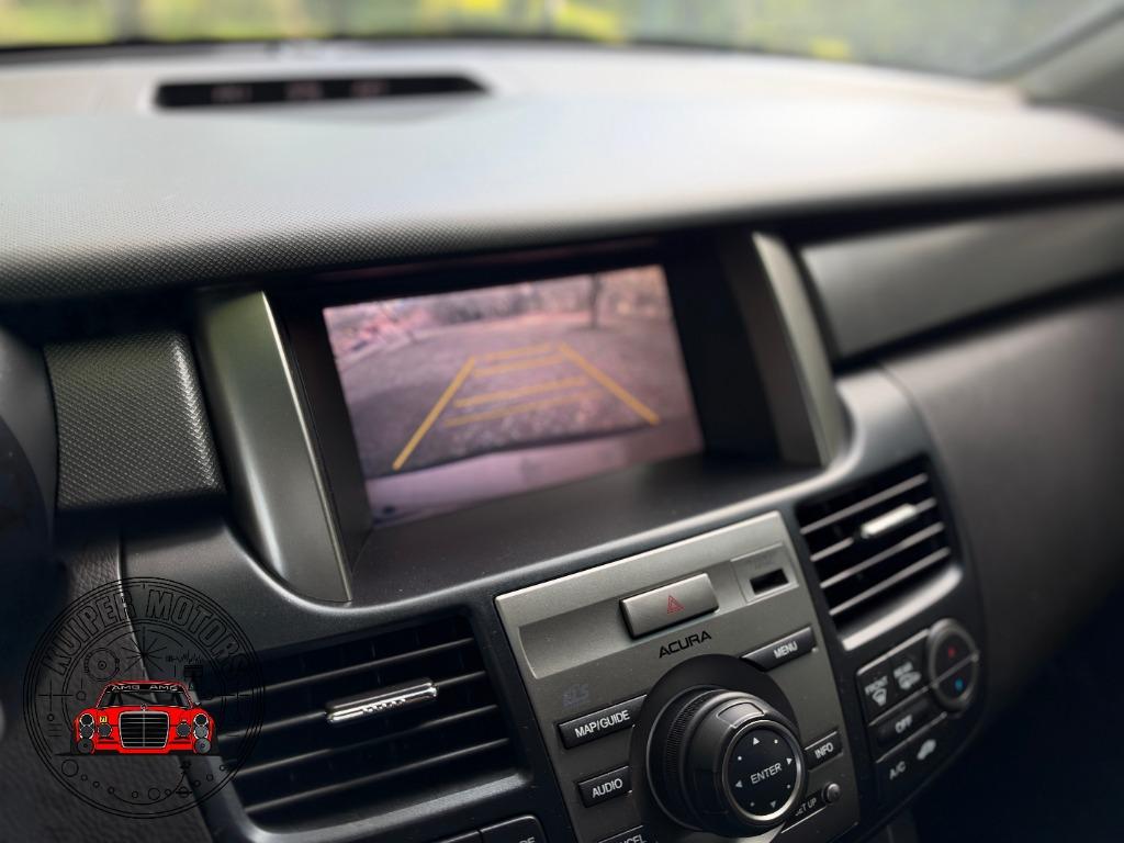 2011 Acura RDX Technology Package - Photo 10