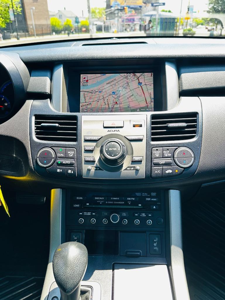 2011 Acura RDX Technology Package - Photo 20
