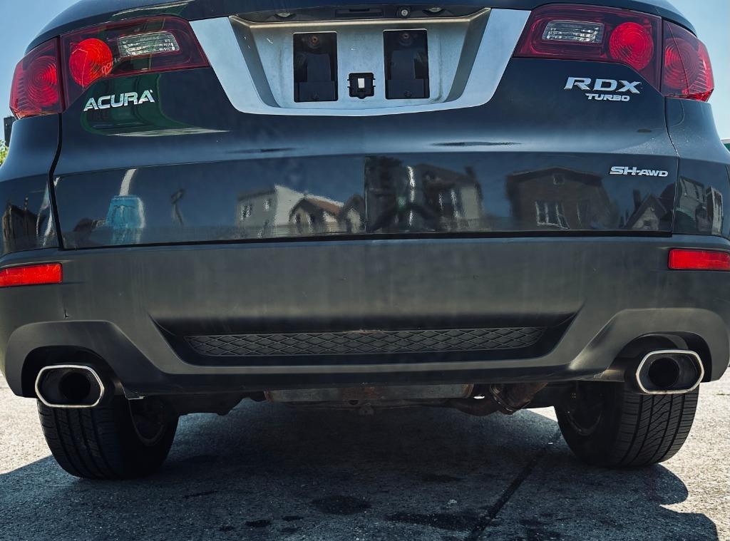 2011 Acura RDX Technology Package - Photo 29
