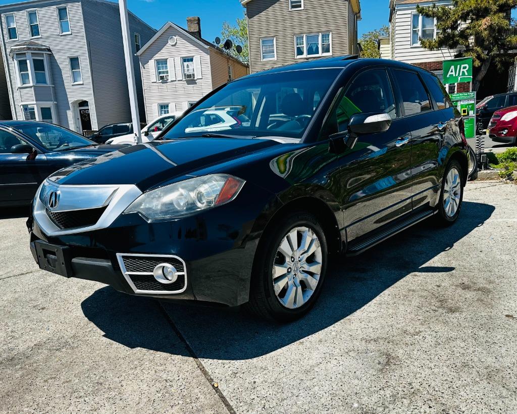2011 Acura RDX Technology Package