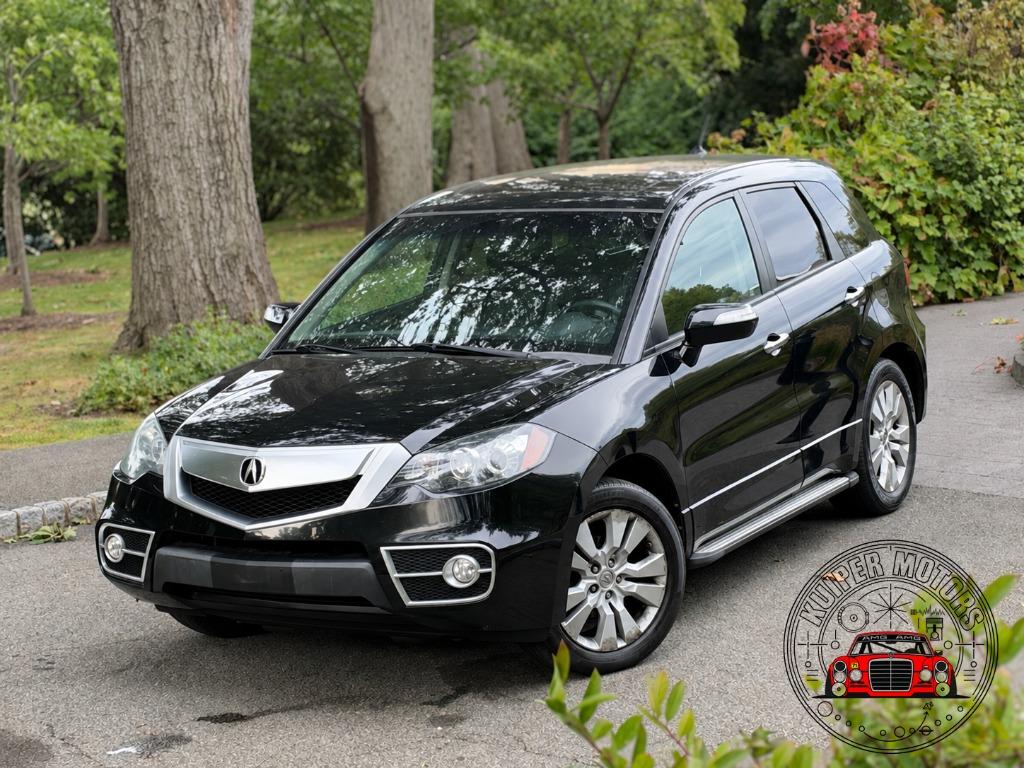 2011 Acura RDX Technology Package - Photo 9