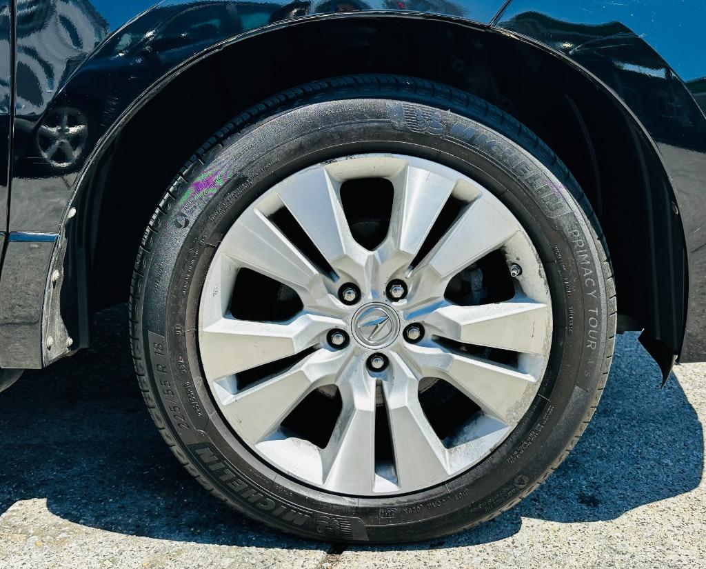 2011 Acura RDX Technology Package - Photo 27