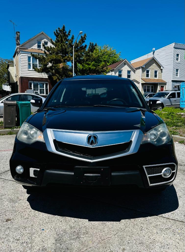 2011 Acura RDX Technology Package - Photo 9