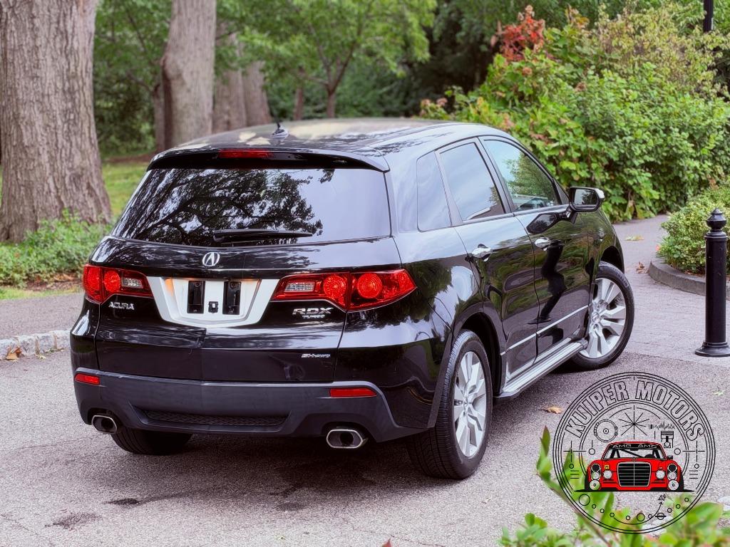 2011 Acura RDX Technology Package - Photo 14