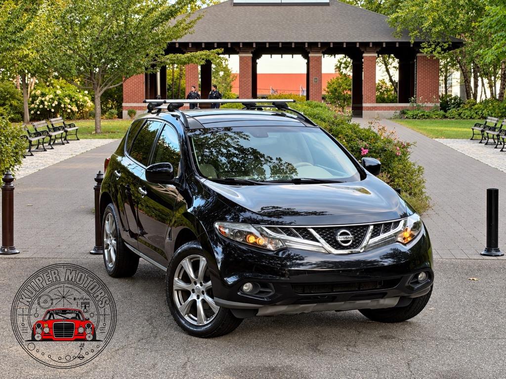 2012 Nissan Murano