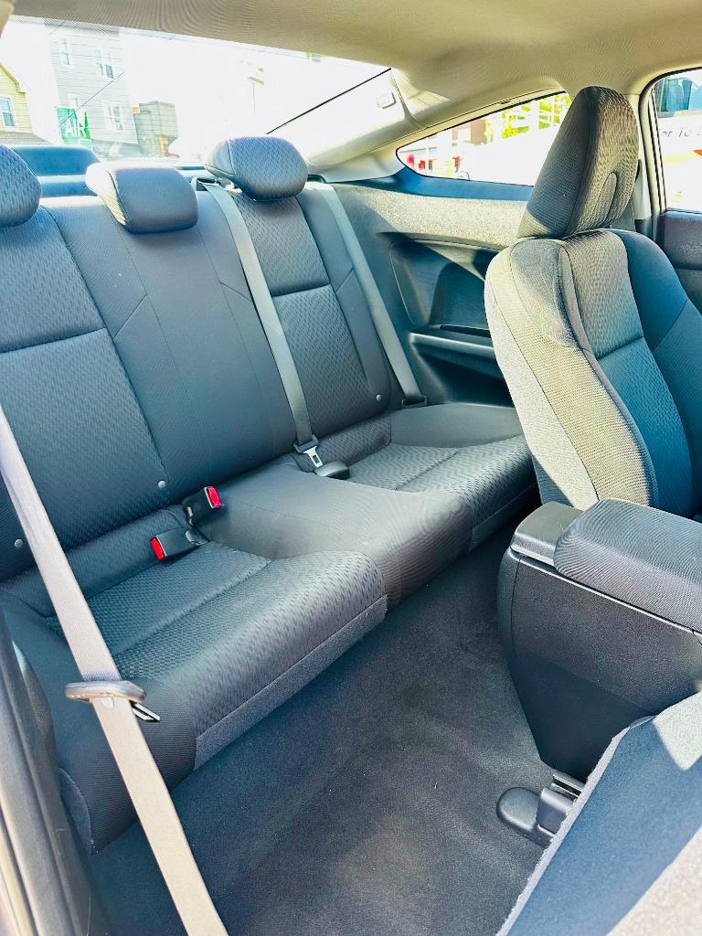 2015 Honda Civic LX - Photo 21