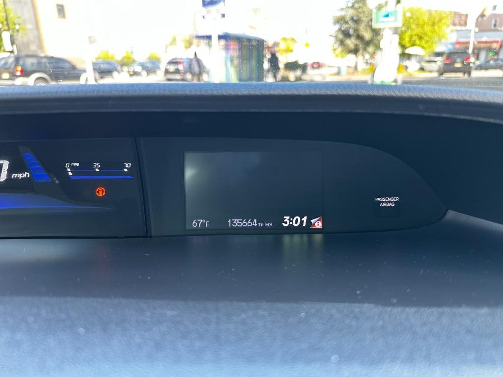 2015 Honda Civic LX - Photo 14
