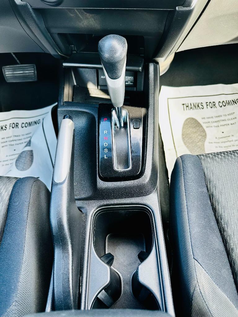 2015 Honda Civic LX - Photo 25