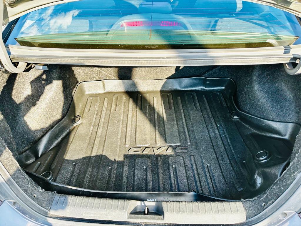 2015 Honda Civic LX - Photo 18