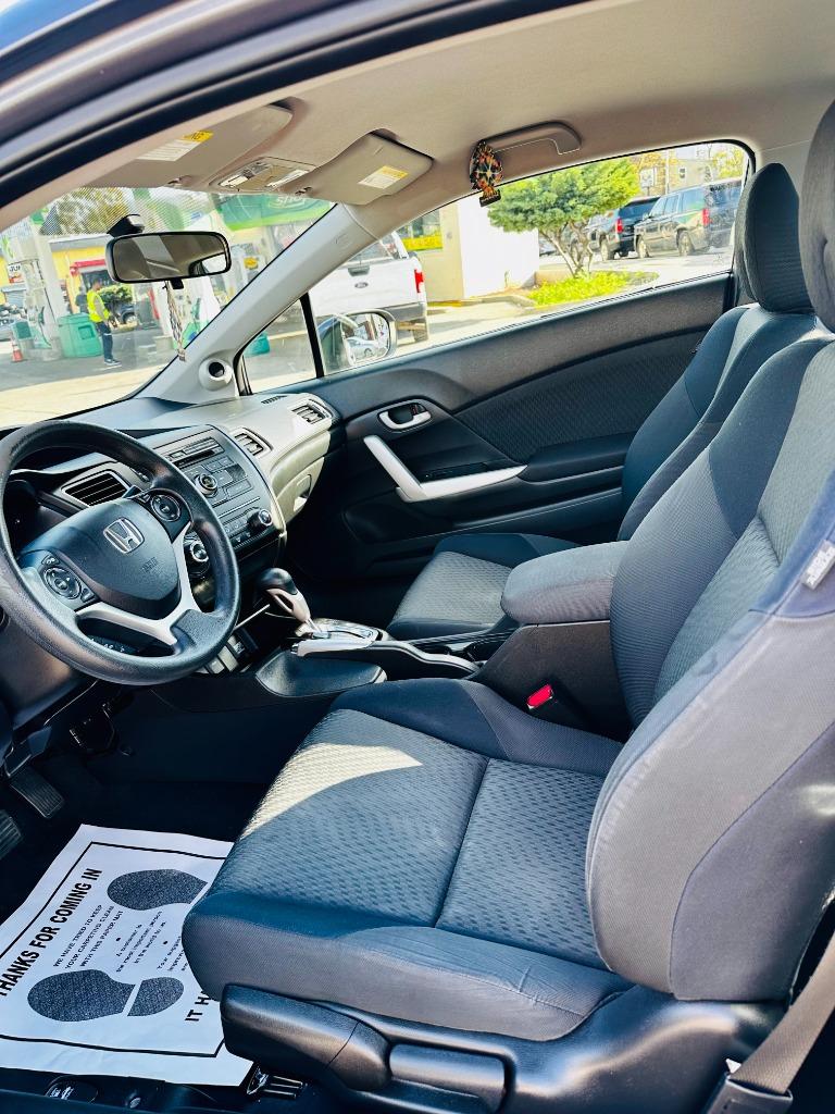 2015 Honda Civic LX - Photo 10