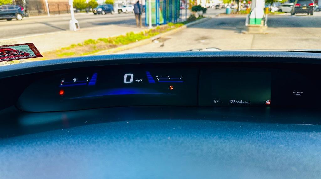 2015 Honda Civic LX - Photo 15