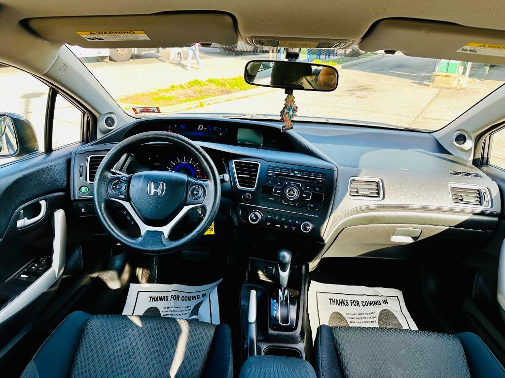 2015 Honda Civic LX - Photo 23