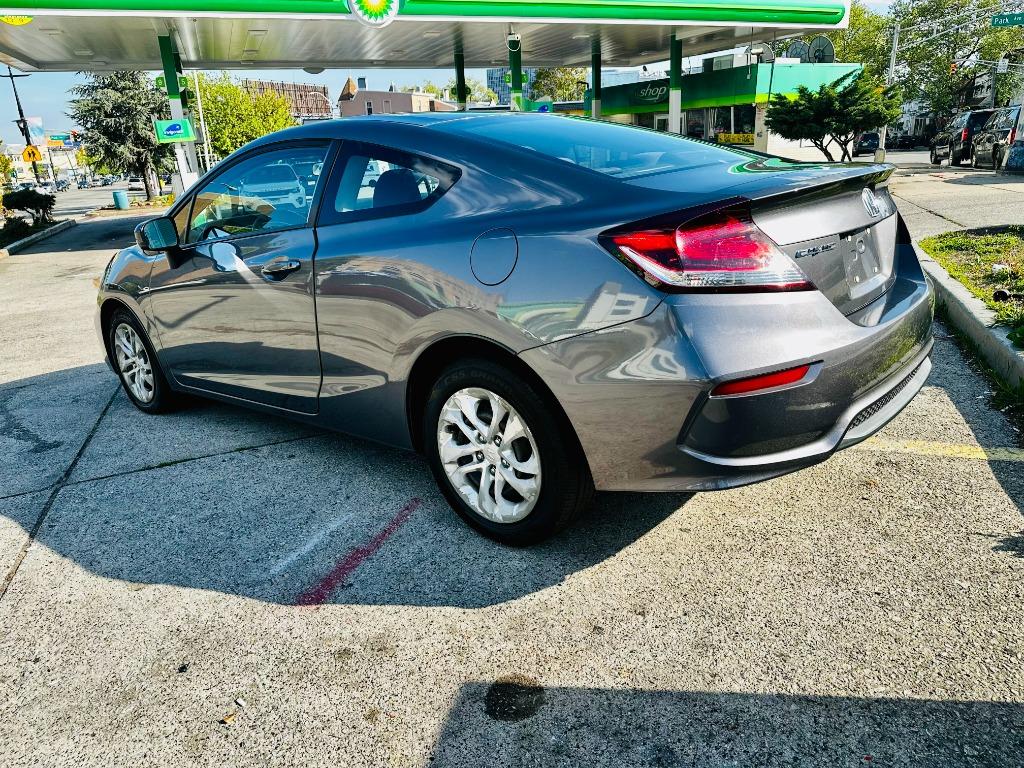 2015 Honda Civic LX - Photo 6