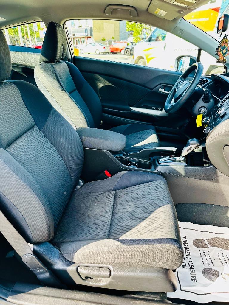 2015 Honda Civic LX - Photo 20