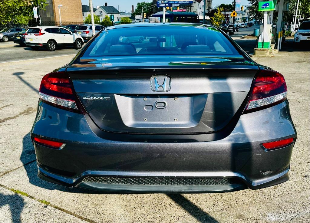 2015 Honda Civic LX - Photo 7