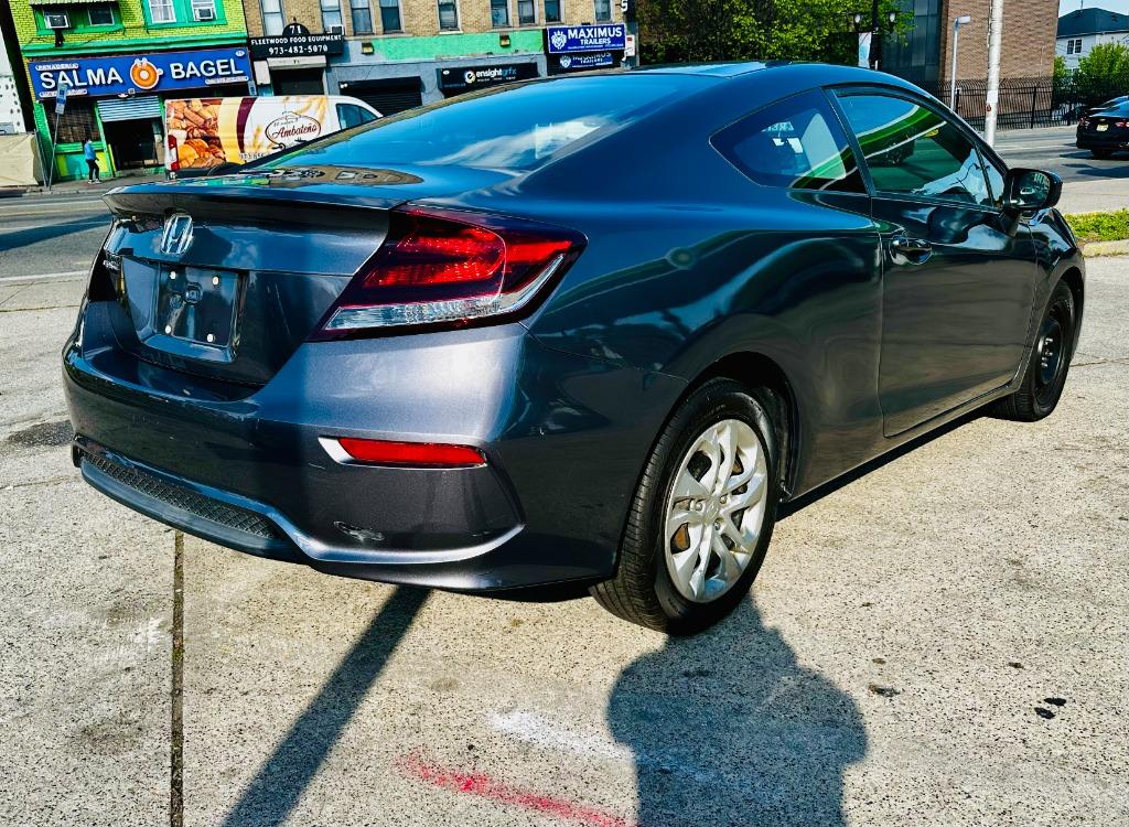 2015 Honda Civic LX - Photo 8
