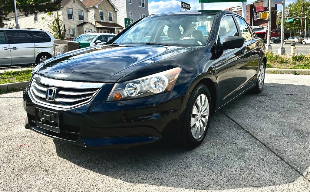 2012 Honda Accord LX
