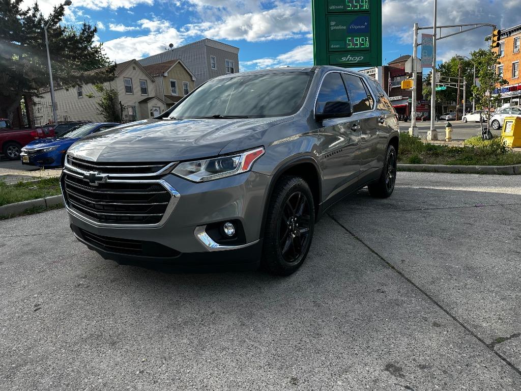 2019 Chevrolet Traverse AWD LS's photo