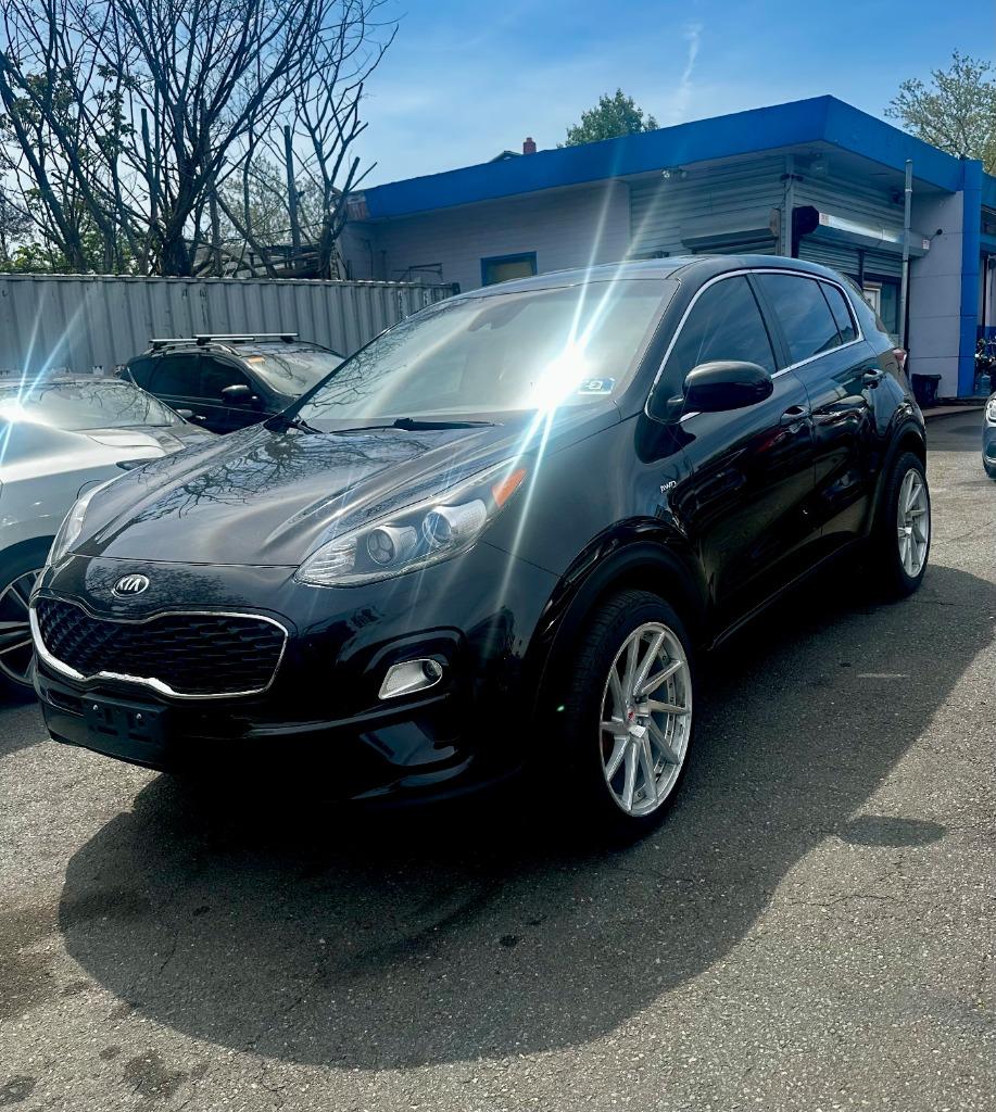 2020 Kia Sportage 2.4 LX AT AWD's photo