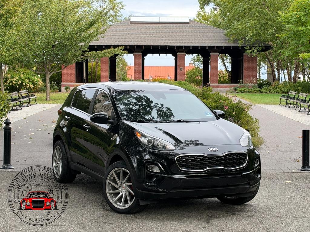 2020 Kia Sportage