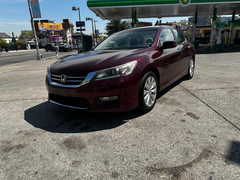 2013 Honda Accord EX