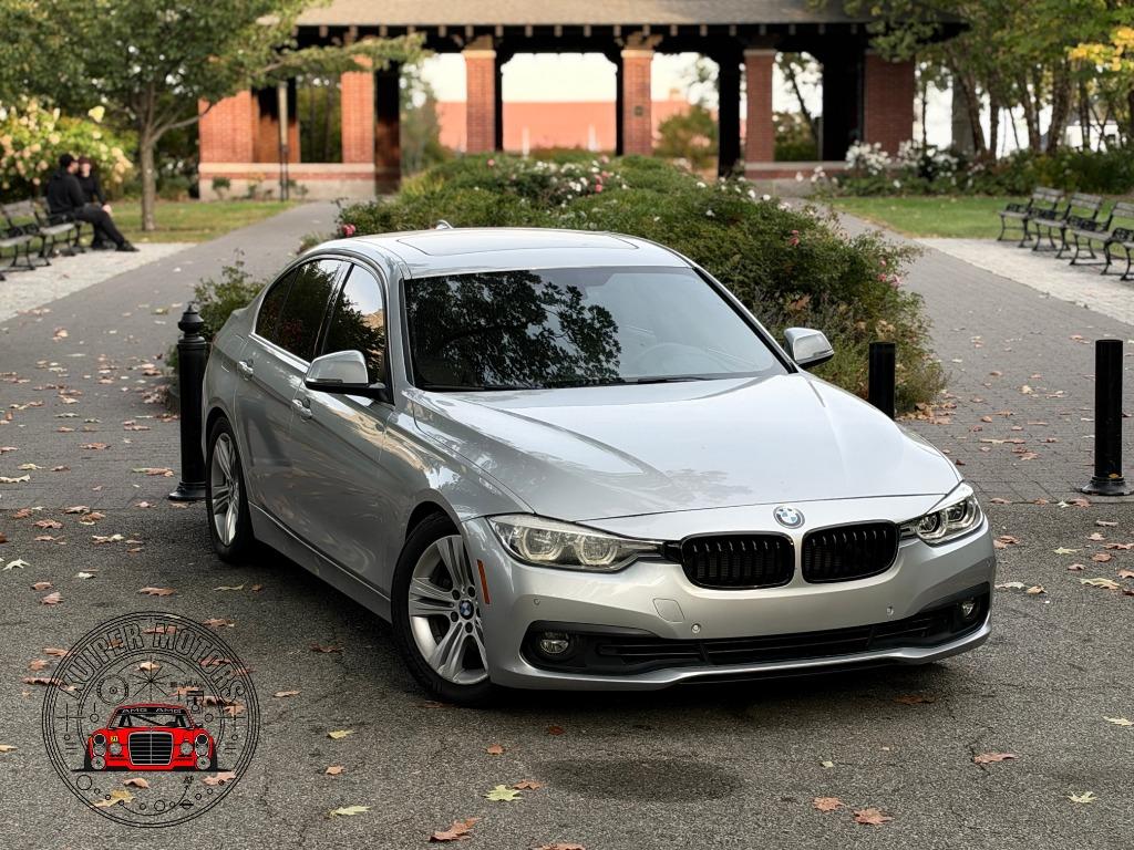 2017 BMW 3 Series
