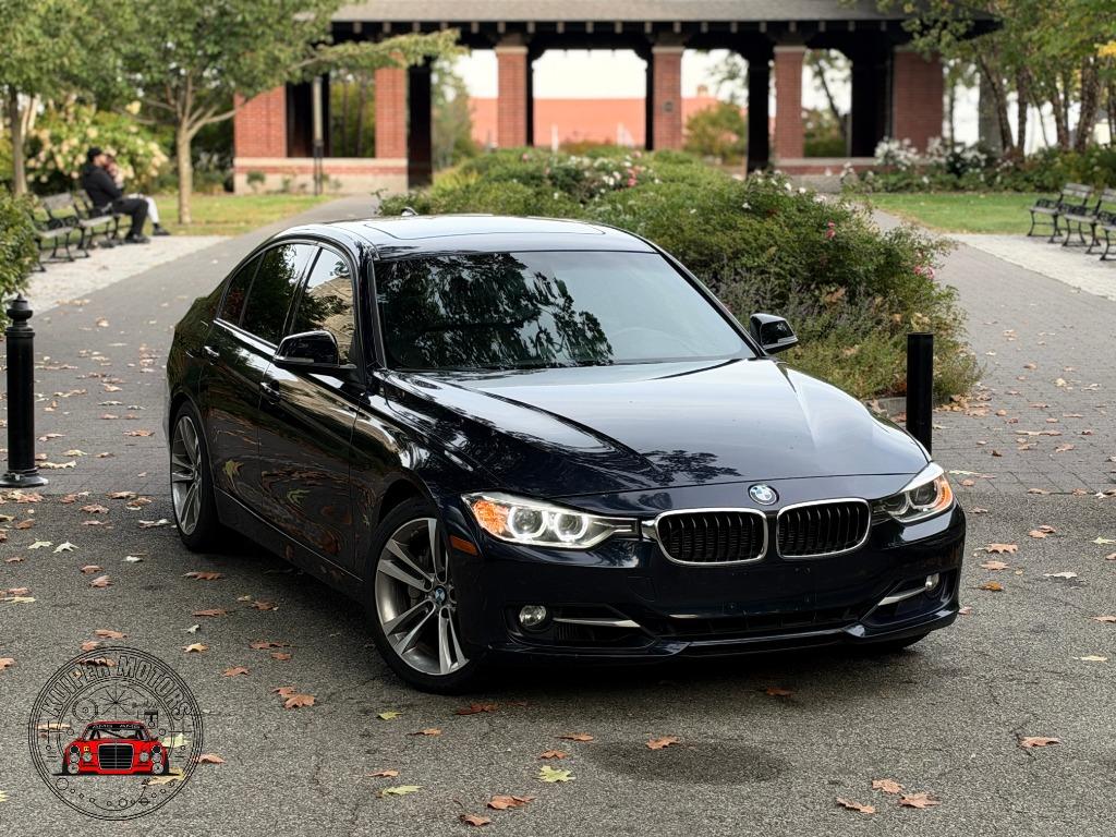 2013 BMW 3 Series
