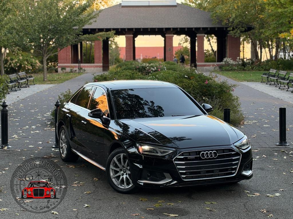 2021 Audi A4