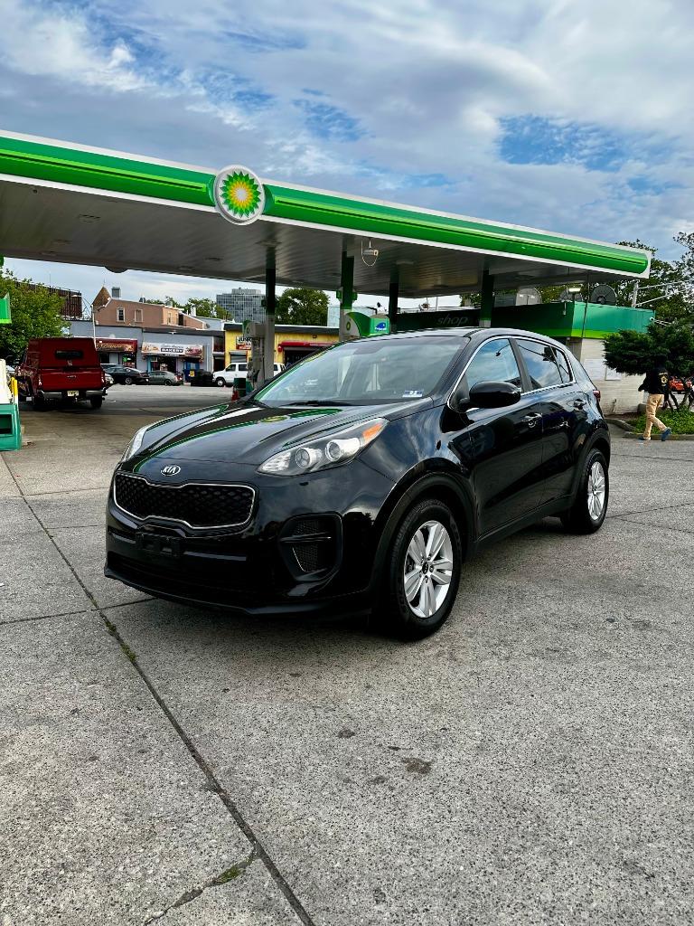 2019 Kia Sportage 2.4 LX AT's photo