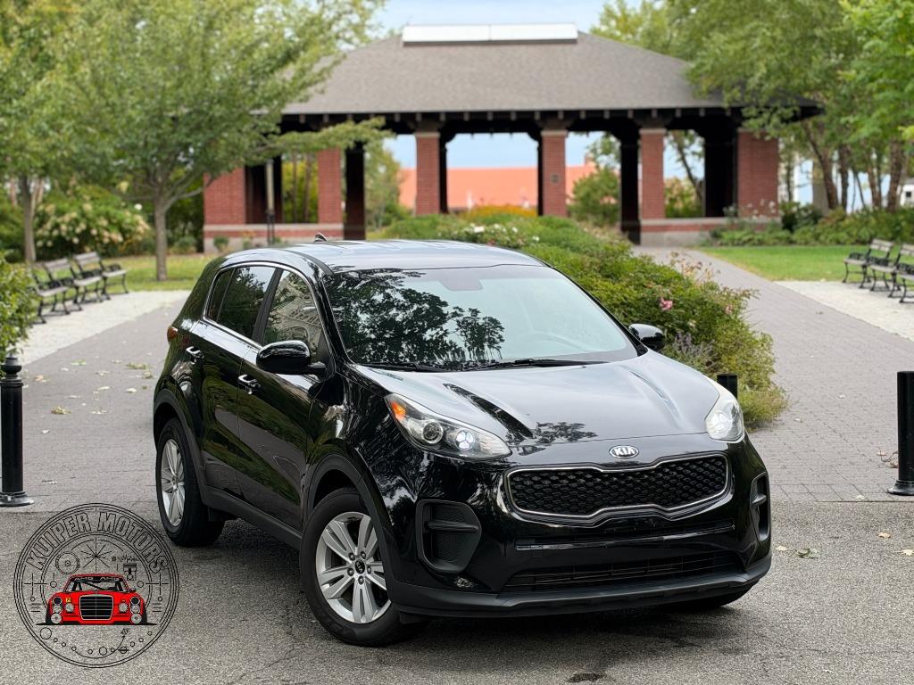 2019 Kia Sportage