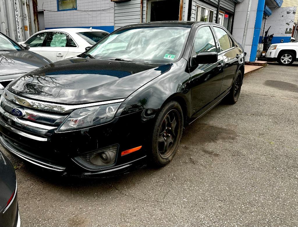 2010 Ford Fusion I-4 SE's photo