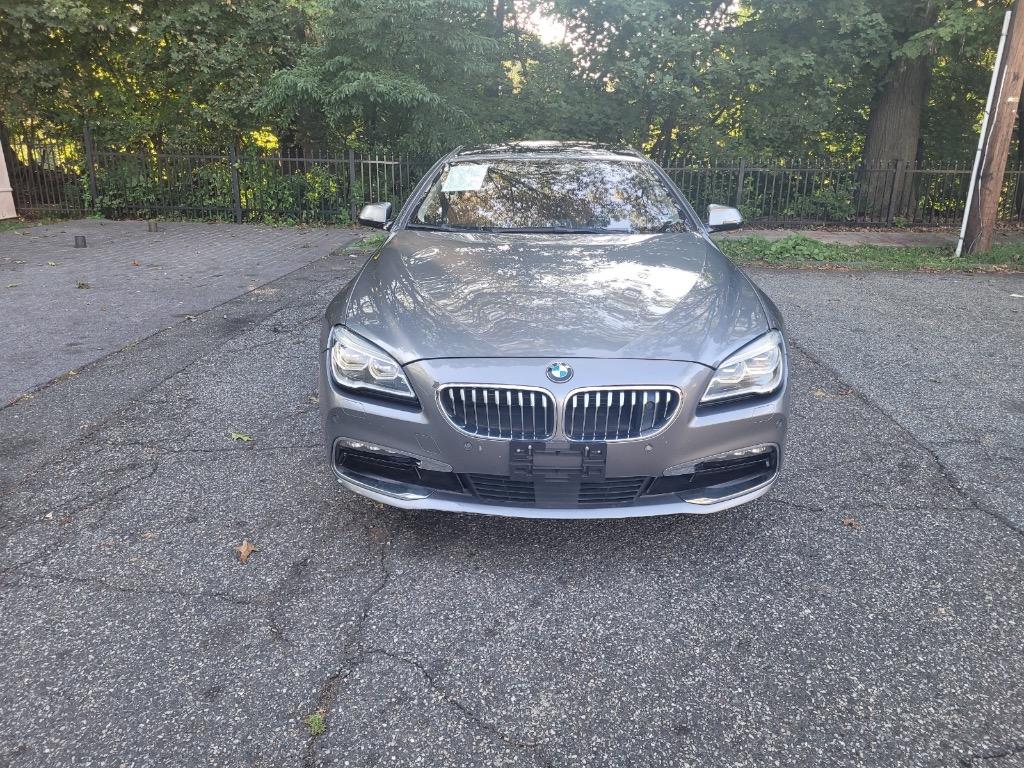 2016 BMW 6 Series 640i's photo